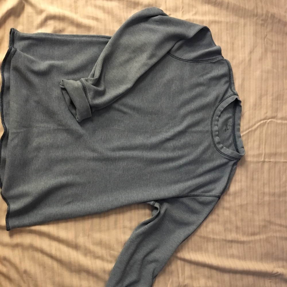 ❣️ BB Blue Gap ‘S’ Thermal ❣️